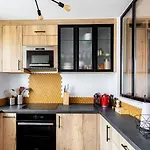 Guestready - Studio Chic Avec Vue Panoramique