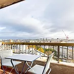 Guestready - Studio Chic Avec Vue Panoramique