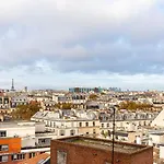 Guestready - Studio Chic Avec Vue Panoramique