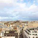 Guestready - Studio Chic Avec Vue Panoramique