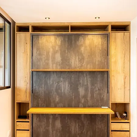 Apartment Guestready - Chic Avec Vue Panoramique Paris