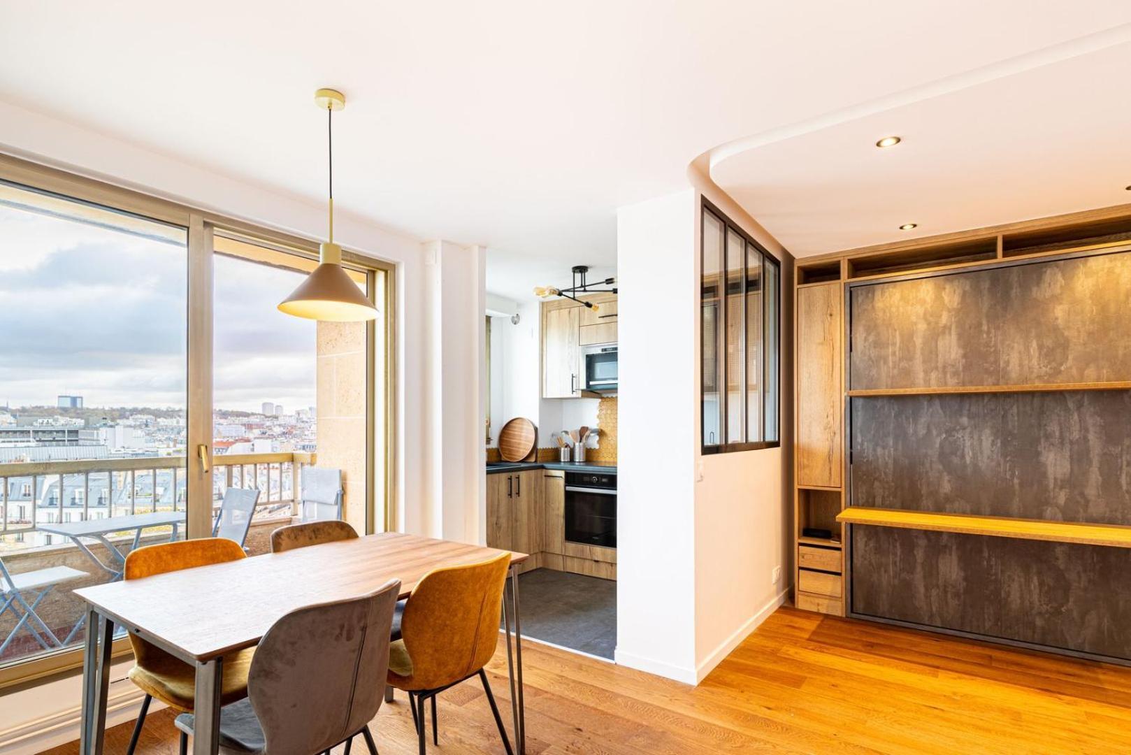 Guestready - Chic Avec Vue Panoramique