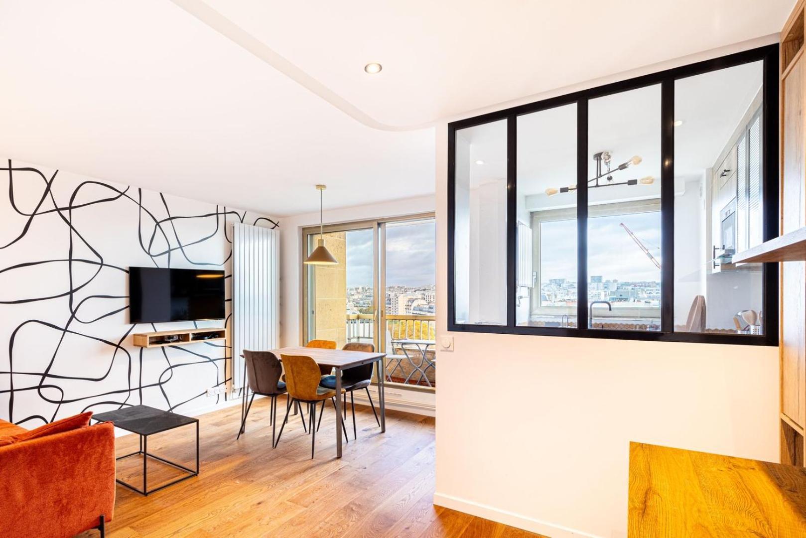 Guestready - Chic Avec Vue Panoramique Appartamento *