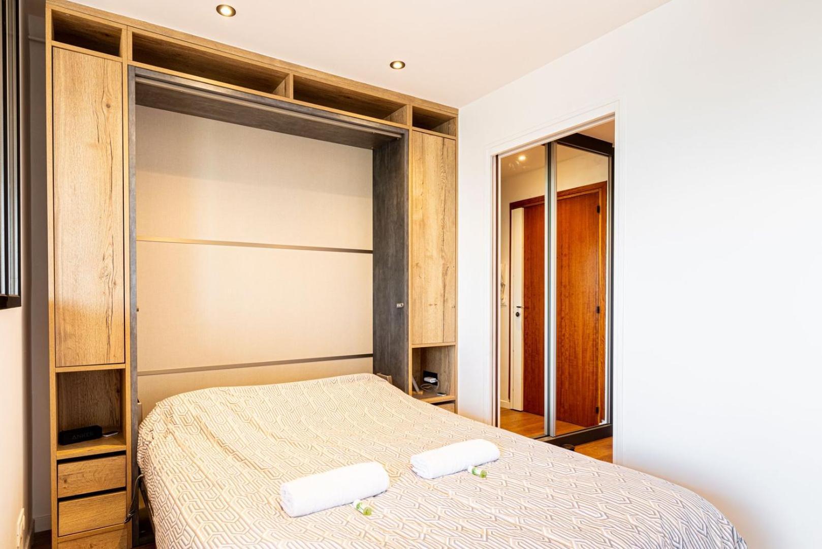 Guestready - Chic Avec Vue Panoramique Parigi