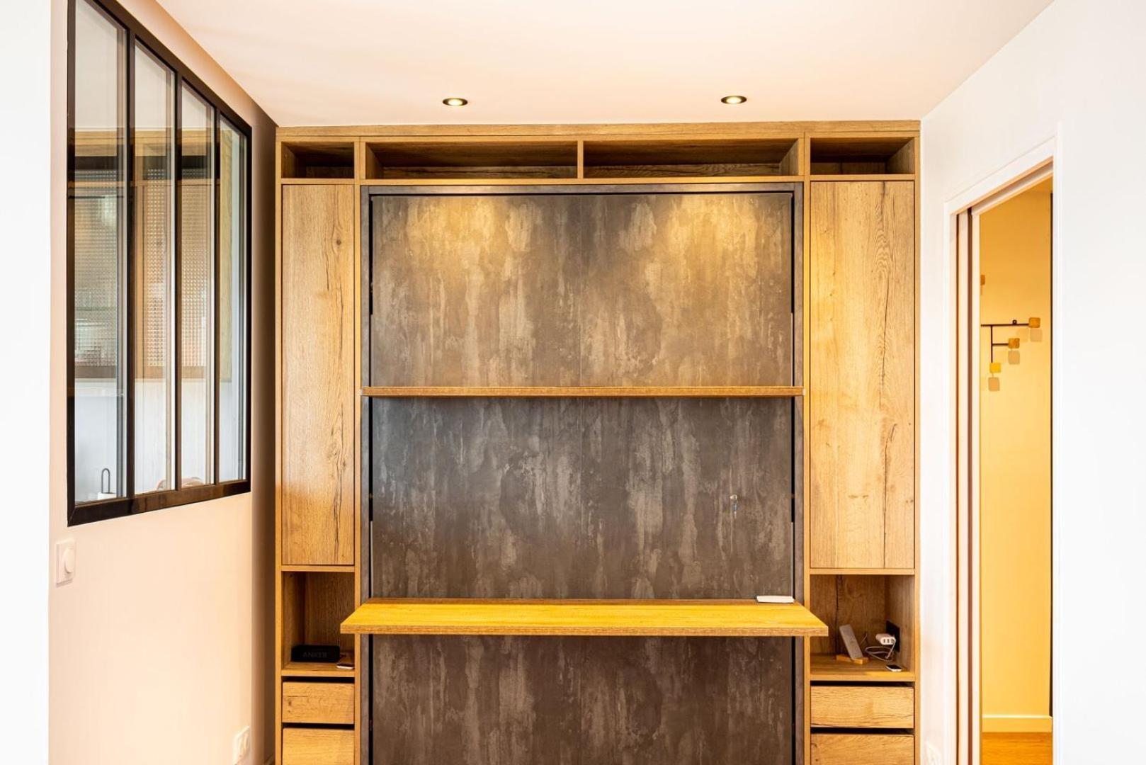 Appartamento Guestready - Chic Avec Vue Panoramique Parigi