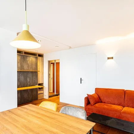 Guestready - Chic Avec Vue Panoramique * Parigi