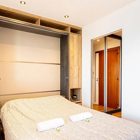 Guestready - Chic Avec Vue Panoramique Parigi